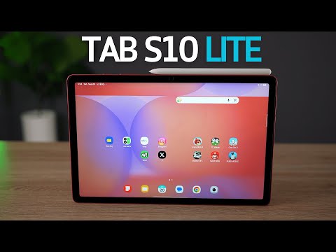 Видео: Обзор Samsung Galaxy Tab S10 Lite: 299 долларов за ЭТО?