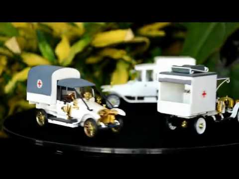 Видео: МЕДИЦИНСКИЕ РУССОБАЛТЫ - УНИКАЛЬНЫЕ КОНВЕРСИИ TO-MODELS