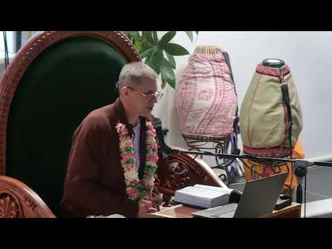 Видео: 2025.11.09 ШБ 11.1.24 Враджа Расіка пр