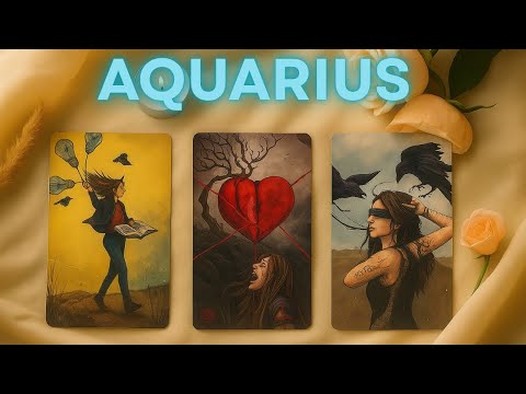 Видео: ВОДОЛЕЙ 🩷, 💭 КТО-ТО СИЛЬНО ДУМАЕТ О ВАС СЕГОДНЯ, ПОТОМУ ЧТО...😈💥КОНЕЦ ОКТЯБРЯ ЛЮБОВНОЕ ТАРО