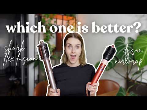 Видео: Shark Flex Fusion против Dyson Airwrap | Всё, что вам нужно знать