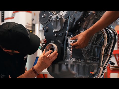 Видео: ВНИМАНИЕ владельцам серии J: гаситель гармоник Fluidampr — это НОВЫЙ РЕШЕНИЕ!