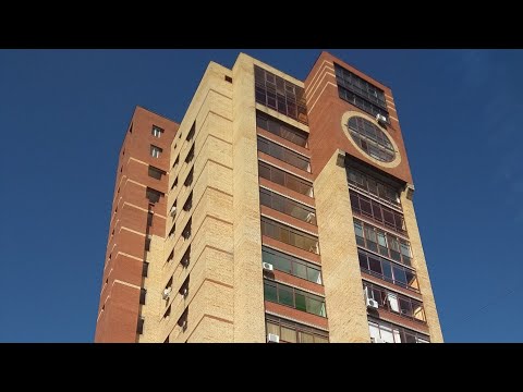 Видео: Лифты (Otis-2004 г.в) в элитной 17-этажке,V-1 м/с.