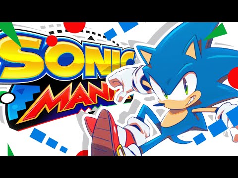 Видео: SONIC MANIA В 2023 ПРОСТО ШИКАРНА!