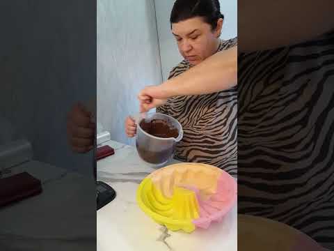 Видео: 8.11 ШОКОЛАДНЫЙ ФАНДАН #готовимвместе #ппторт #вкусныерецепты 
