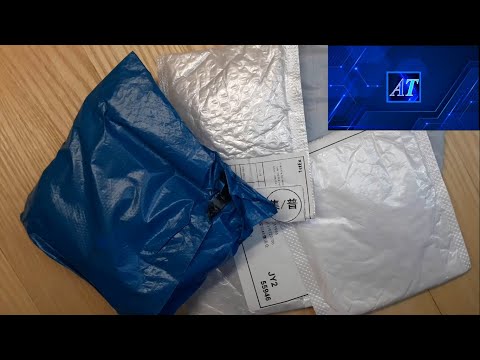 Видео: Посылки из Китая / Распаковка посылок с AliExpress / Посылки из AliExpress №46