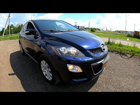 Видео: БОЛЬШАЯ МАЗДА КОТОРУЮ НУЖНО БРАТЬ! 2011 Mazda CX-7 НЕ ТУРБО! ОБЗОР И ТЕСТ.