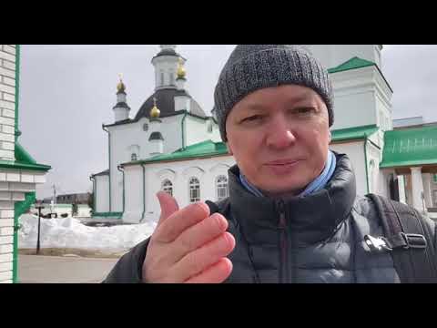 Видео: Встреча о наших молитвенных действиях в Радонеже и в Алабино - Главном Храме Вооружённых Сил РФ.