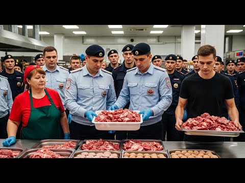 Видео: Шокирующая правда: в Марьиной Роще пекли пироги с человечиной