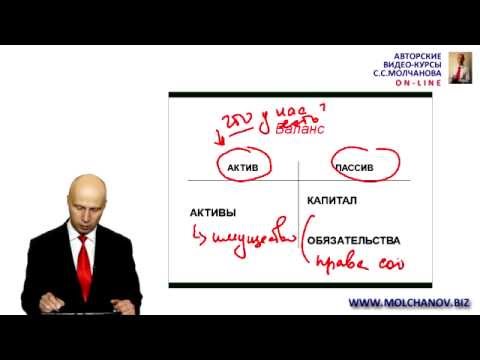 Видео: 2.  Структура баланса