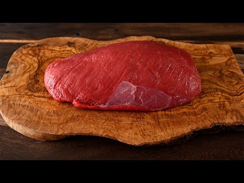 Видео: Вот так готовят говядину в пятизвездочном отеле. Особый рецепт!