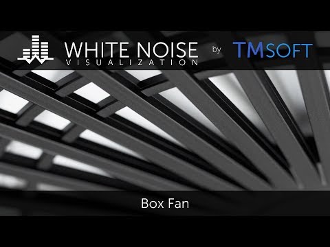 Видео: Звук вентилятора - 1 час расслабляющего звука для сна