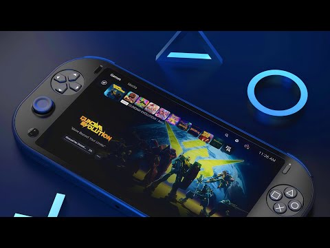 Видео: КАК ВАМ ТАКАЯ PSP 2?