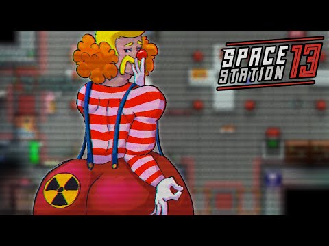 Видео: Космическая станция 13 — термоядерные хлопушки