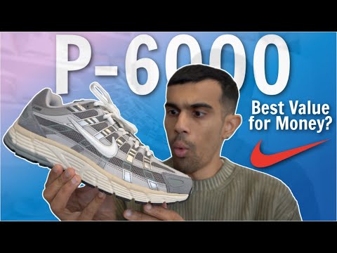 Видео: ВСЁ, что вам нужно знать о Nike P-6000 + Размеры