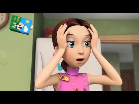 Видео: Фиксики на немецком языке - Любимые серии Маси 2 / Die Fixies - Masiyas Lieblingsfolgen 2