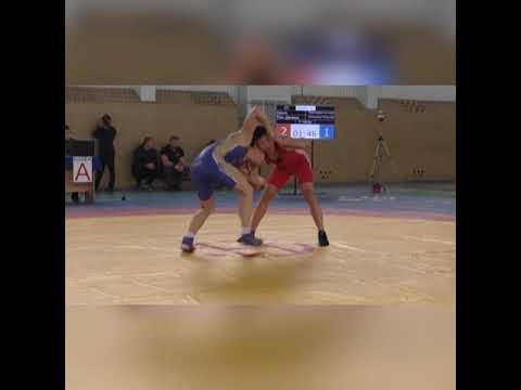 Видео: Владимир Зательмаер - Мастер спорта, тренер МБУДОСШ 1 им. А.Ф. Бондарева. 