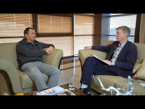 Видео: Дмитрий Костыгин: От грязи до списка Forbes и назад — путь не длинный / MarketMedia