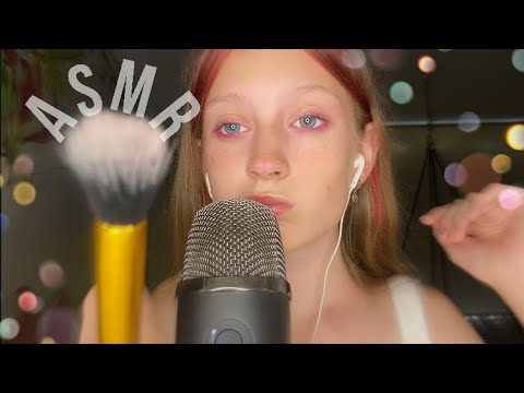 Видео: АСМР🎀99% МУРАШКИ|ASMR                     *перезалив*