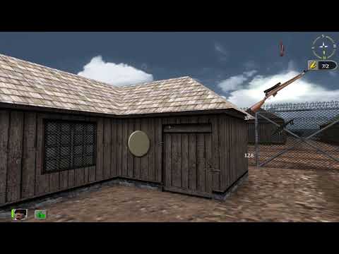 Видео: Firstrun Play! Hidden & Dangerous - миссия 3-3 и 3-4