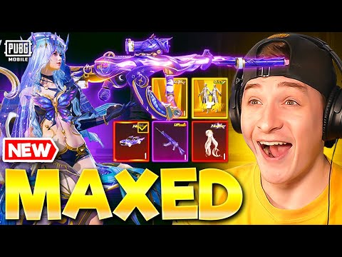 Видео: MAXED HONOR ULTIMATE и CRAZY ACE-32! PUBG MOBILE