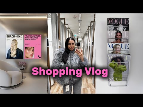 Видео:  Шопинг влог: Что купить зимой? Куртки Zara, свитеры Reserverd и трендовые шубки Stradivarius 🔥