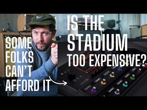 Видео: Стадион «Хеликс» слишком дорогой? Давайте поговорим об этом