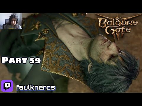 Видео: Baldur's Gate 3 - 59 - Конец амбициям Горташа