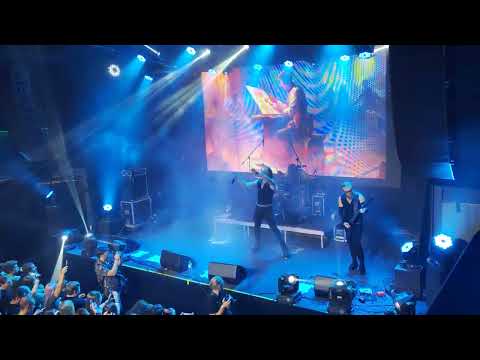 Видео: Ангел-Хранитель — Художник (Москва, Урбан — 07.09.2024)