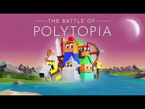 Видео: Сайлент играет в The Battle of Polytopia. Часть вторая