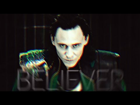Видео: Локи \\ BELIEVER (RUS) (4/7)