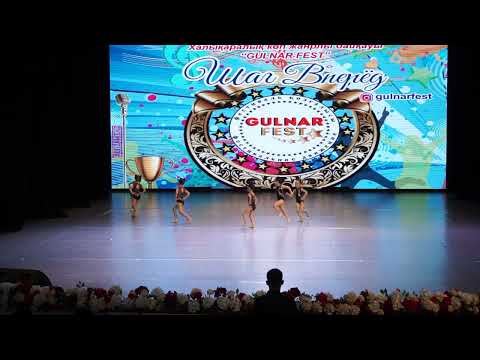 Видео: 28.Центр Художественной гимнастики «Сапфир»  -Баю-баюшки-баю