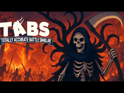 Видео: Армия Тьмы против всех! Так ли она сильна? (Прохождение) Totally Accurate Battle Simulator #14