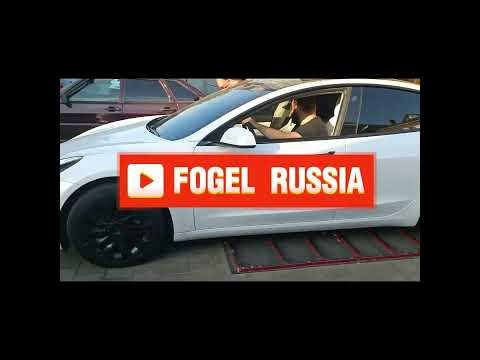 Видео: Стук в рулевой рейке Tesla Model 3. Ремонт рулевой рейки на нашем производстве.