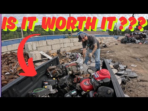 Видео: Стоит ли ломать алюминиевые двигатели???