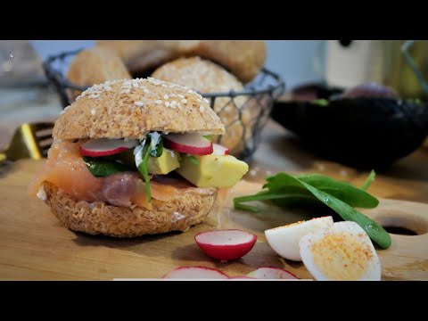 Видео: КЕТО хлебчета