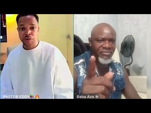 Видео: Пастор Эдди Дон видит, как пастор Вэй сходит с ума, передавая ему власть😂Сила передает власть😅🤣(С...