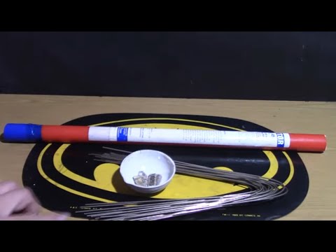 Видео: Серебро из припоя / Solder silver
