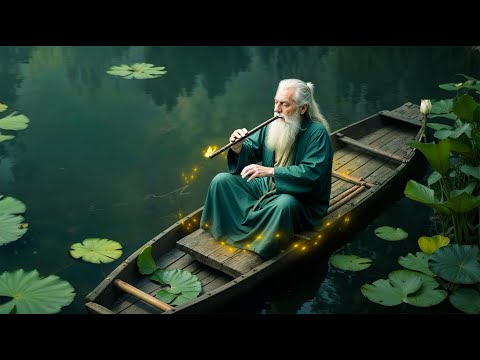 Видео: Тибетская Лечебная Флейта • Звук Флейты Несет Целительную Энергию • Увеличивает Умственную Силу