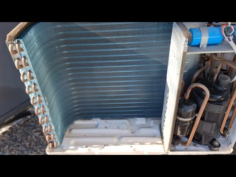 Видео: Профилактика на климатик