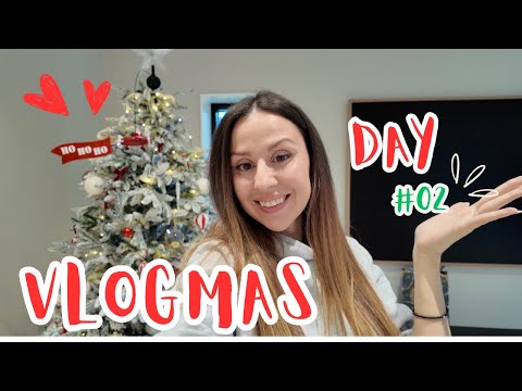 Видео: Момичешко коледно парти! VLOGMAS 2024