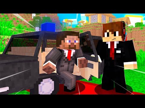 Видео: Я УСТРОИЛСЯ НА РАБОТУ ОХРАННИКОМ ПРЕЗИДЕНТА В МАЙНКРАФТ | Компот Minecraft