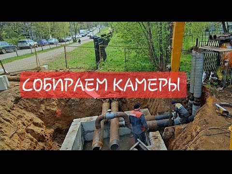 Видео: ЗАКРЫВАЕМ КАНАЛ. РАБОТА КОЛЁСНОГО ПОЛНОПОВОРОТНОГО КИТАЙСКОГО ЭКСКАВАТОРА XCMG 180WD.