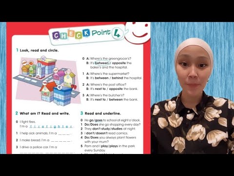 Видео: 3 сынып ағылшын 61 бет Check point  ||| 3 Smiles Pupil’s book Check point Ex:1,2,3 жаттығулар