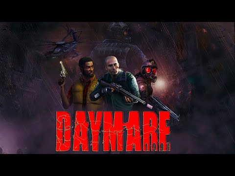Видео: Daymare: 1998 : Итальянский Resident Evil на минималках | Обзор