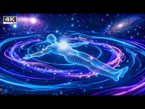 Видео: 528 Гц — САМАЯ МОЩНАЯ ЧАСТОТА ВО ВСЕЛЕННОЙ — Музыка для сна, перестаньте думать слишком много