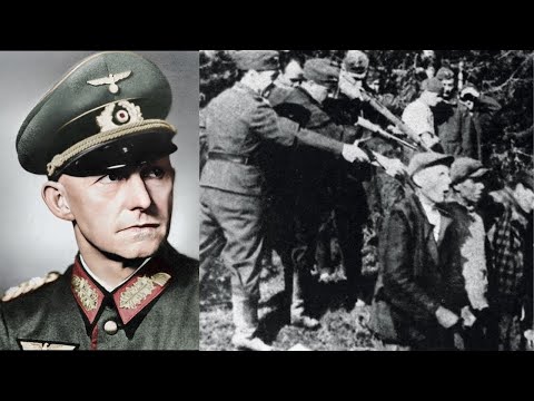 Видео: Жестокий Конец Альфреда Йодля Предупреждение Трудно Вынести