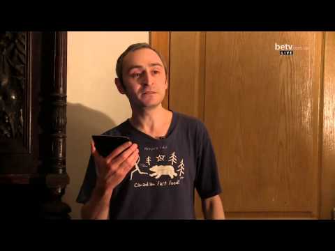 Видео: Леонид Каганов в Киеве. Ода о психической болезни вегетарианства