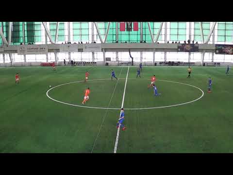 Видео: 17.03.19 СШОР Зенит - Коломяги (2005) Товарка 1 тайм