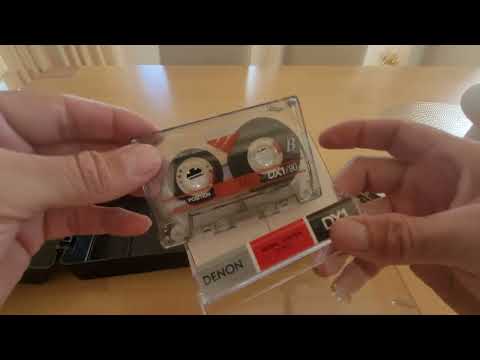 Видео: Кассеты с  барахолки за июнь месяц